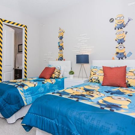 Magical Townhouse With Balcony At Summerville Resort Orlando Su7528 Four Corners Zewnętrze zdjęcie