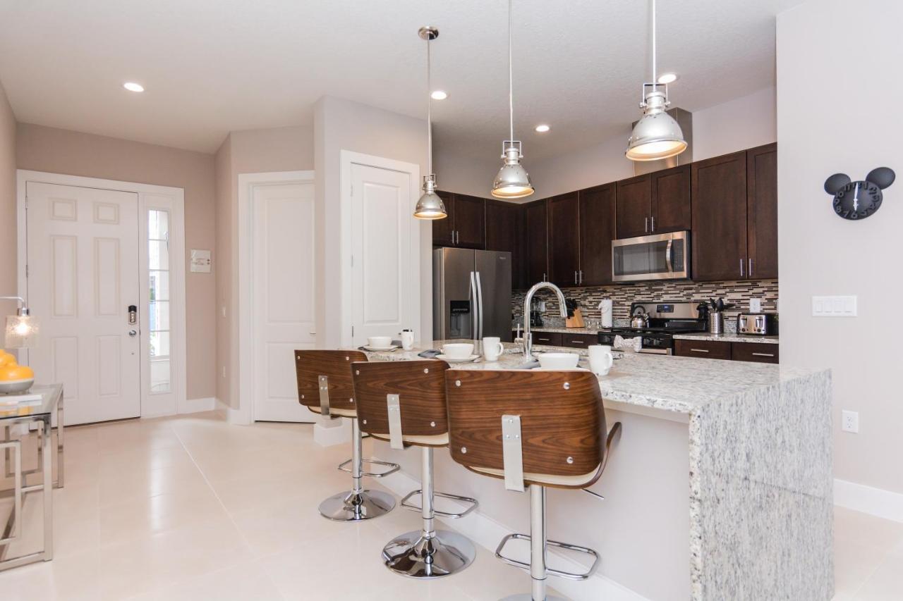 Magical Townhouse With Balcony At Summerville Resort Orlando Su7528 Four Corners Zewnętrze zdjęcie