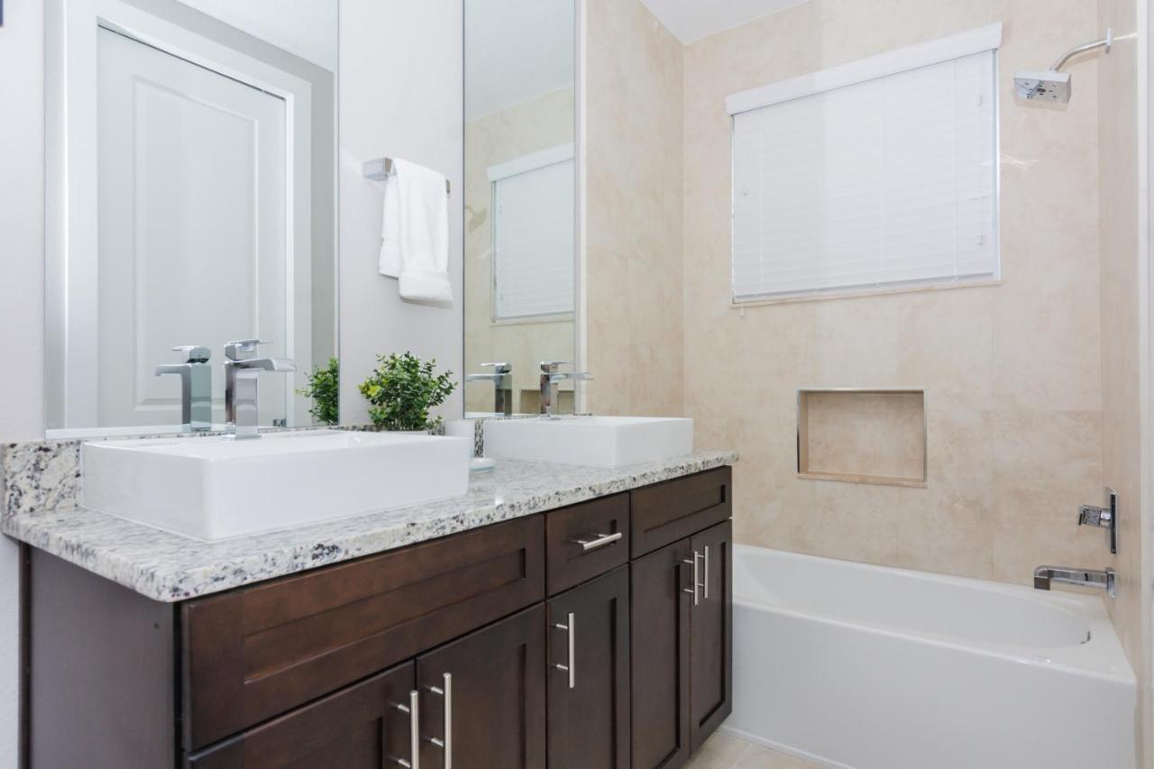 Magical Townhouse With Balcony At Summerville Resort Orlando Su7528 Four Corners Zewnętrze zdjęcie