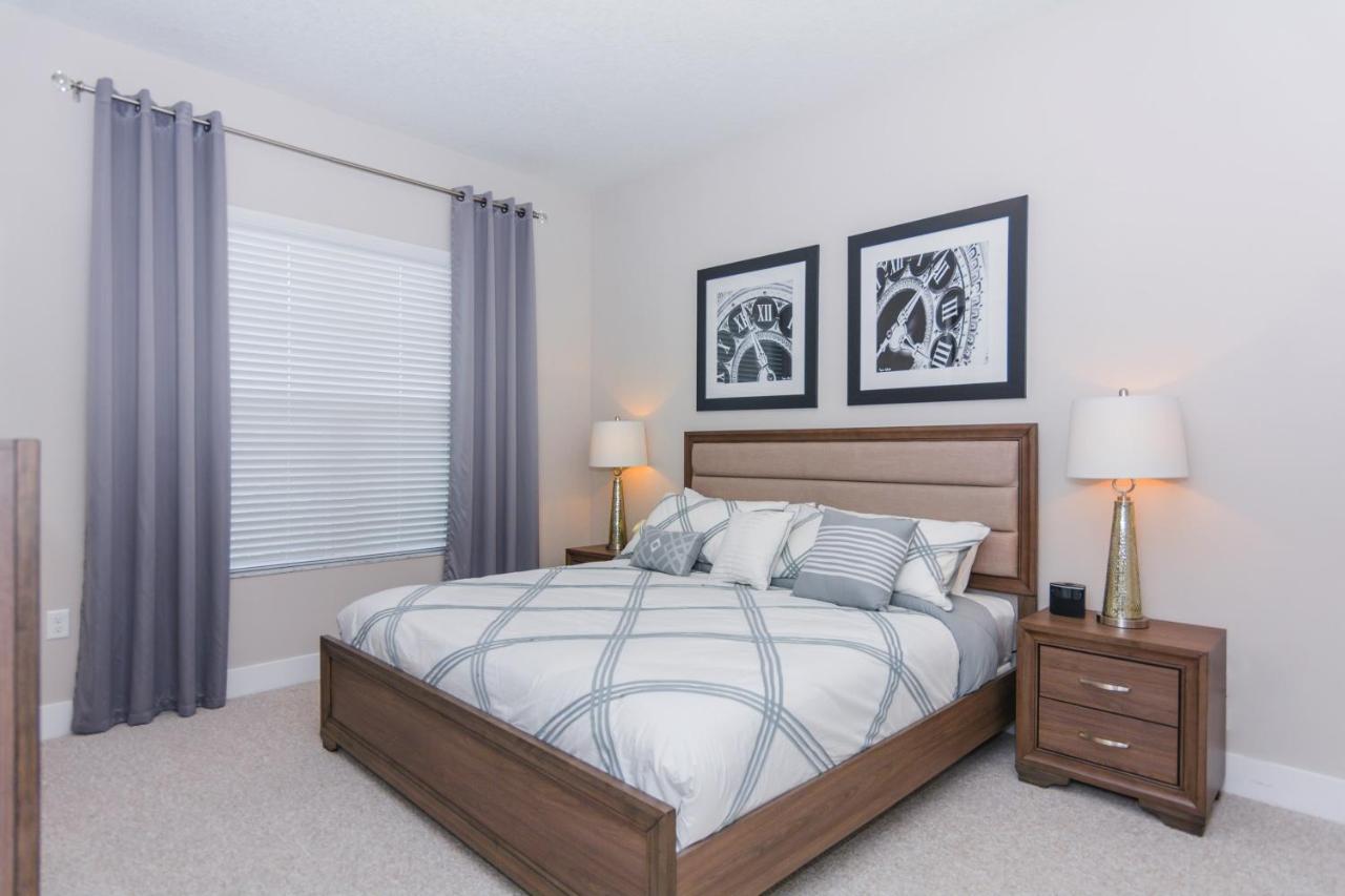 Magical Townhouse With Balcony At Summerville Resort Orlando Su7528 Four Corners Zewnętrze zdjęcie