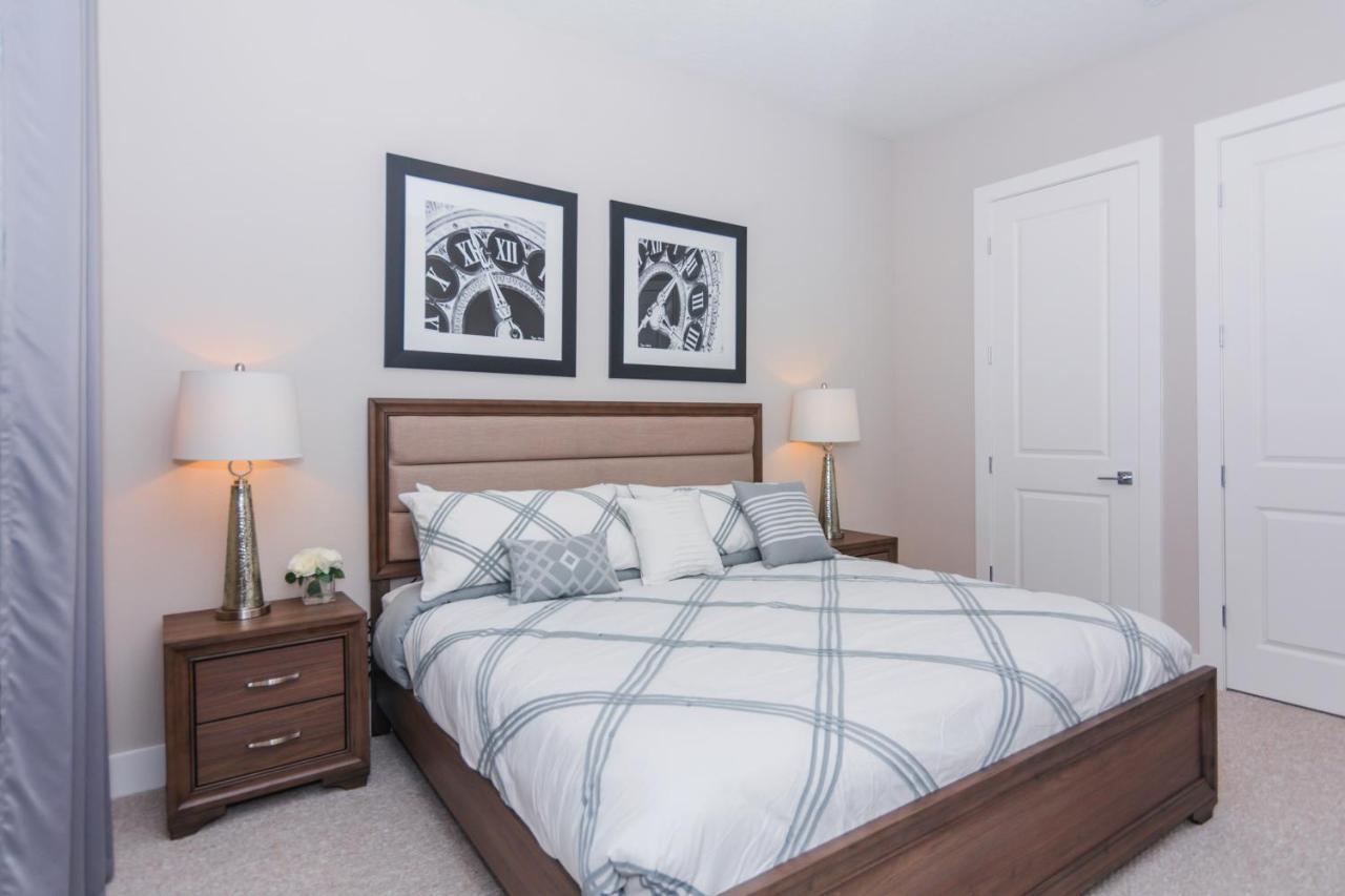 Magical Townhouse With Balcony At Summerville Resort Orlando Su7528 Four Corners Zewnętrze zdjęcie