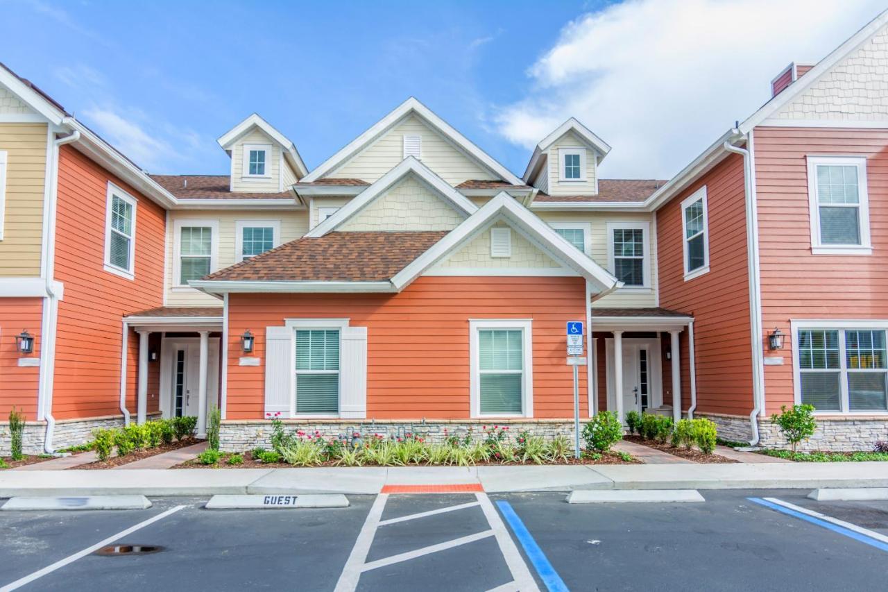 Magical Townhouse With Balcony At Summerville Resort Orlando Su7528 Four Corners Zewnętrze zdjęcie