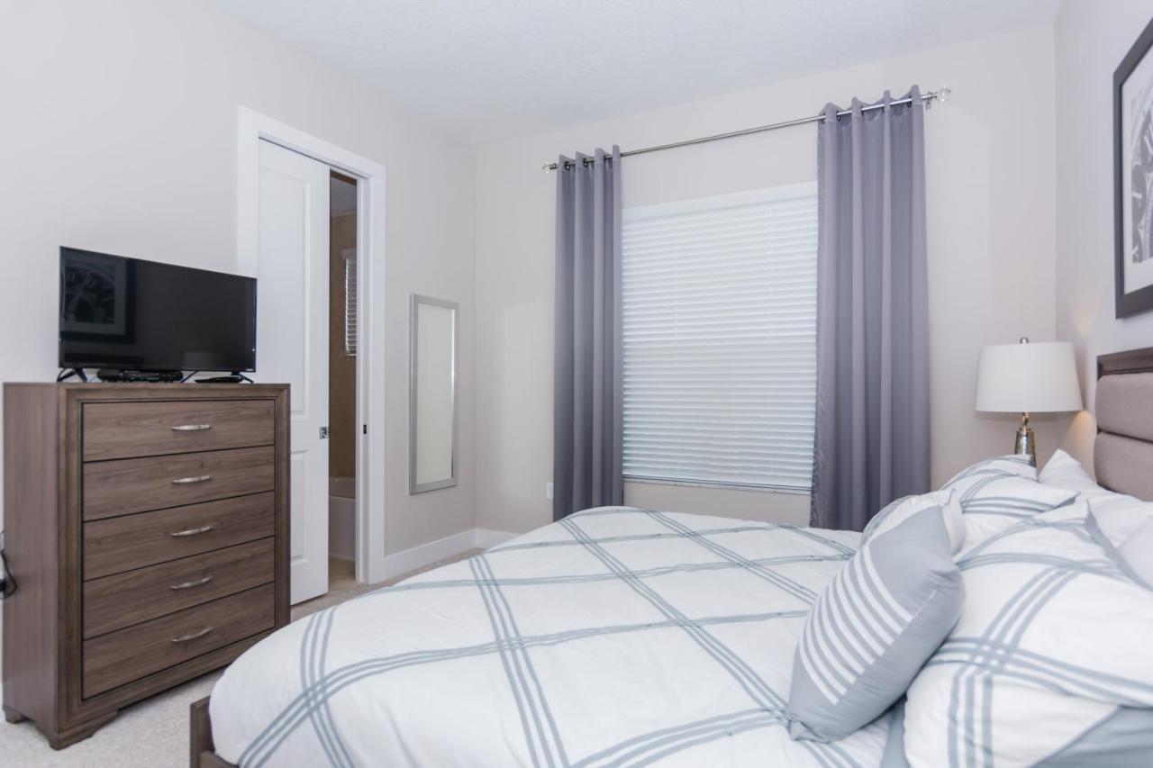 Magical Townhouse With Balcony At Summerville Resort Orlando Su7528 Four Corners Zewnętrze zdjęcie