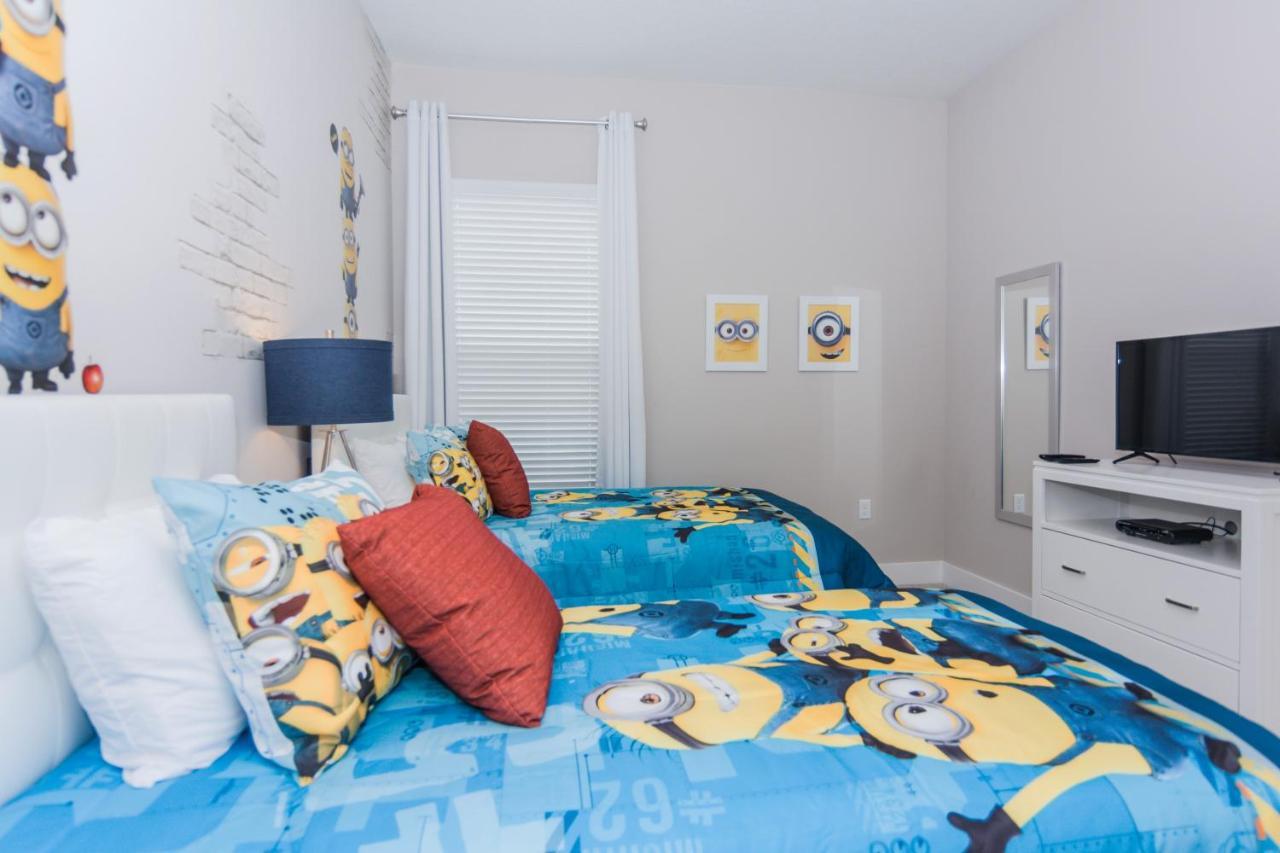 Magical Townhouse With Balcony At Summerville Resort Orlando Su7528 Four Corners Zewnętrze zdjęcie