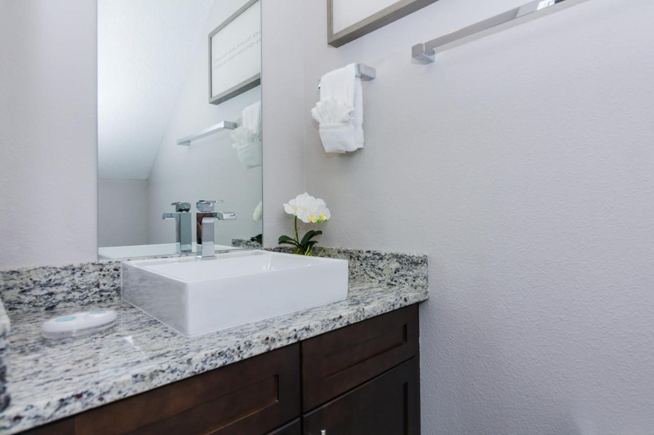 Magical Townhouse With Balcony At Summerville Resort Orlando Su7528 Four Corners Zewnętrze zdjęcie